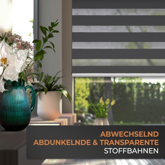 Best Price Factory Customized Blackout Manual Motorized Zebra Roller Blinds Modern Horizontal for Hotel Projects Built-In