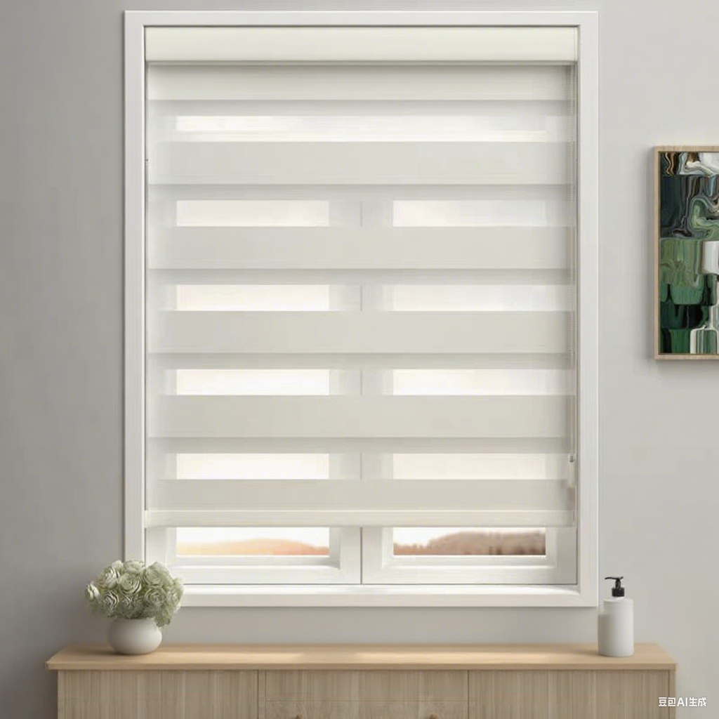Cord zebra blinds Daylight roller shades factory supplier