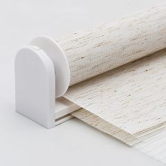 Europe Style Roll up Zebra Blins Modern Style Roll-Up Blackout Shades for Bathrooms Dining Rooms Kids Rooms French door