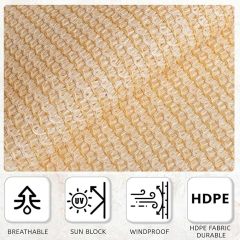 Outdoor Roller Shades  Blinds，Cordless Patio Shades Roll Up Outdoor Blinds，Roller Blinds Cloth for Porch Pergola Balcony Backyard Windows