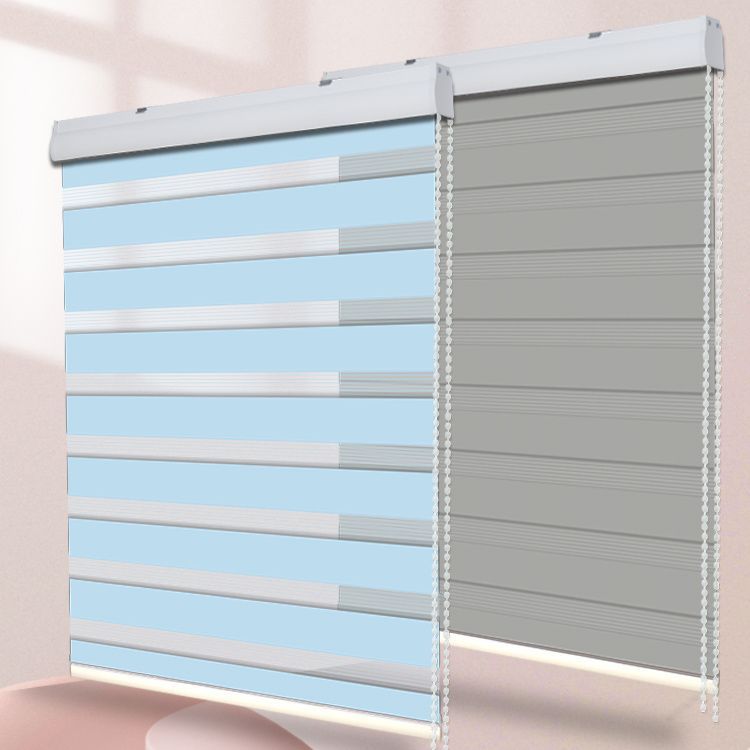 Cord zebra blinds Daylight roller shades factory supplier