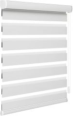 Factory Direct Pricing OEM &ODM Light-Filtering Zebra Blinds Customizable Sizes Factory Wholesale Zebra Shades Blinds