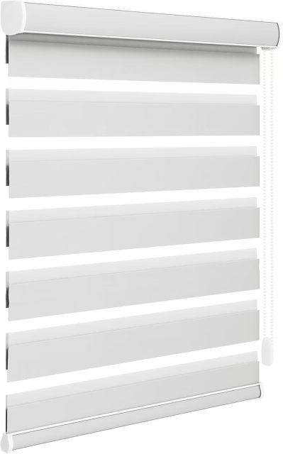 Factory Direct Pricing OEM &ODM Light-Filtering Zebra Blinds Customizable Sizes Factory Wholesale Zebra Shades Blinds