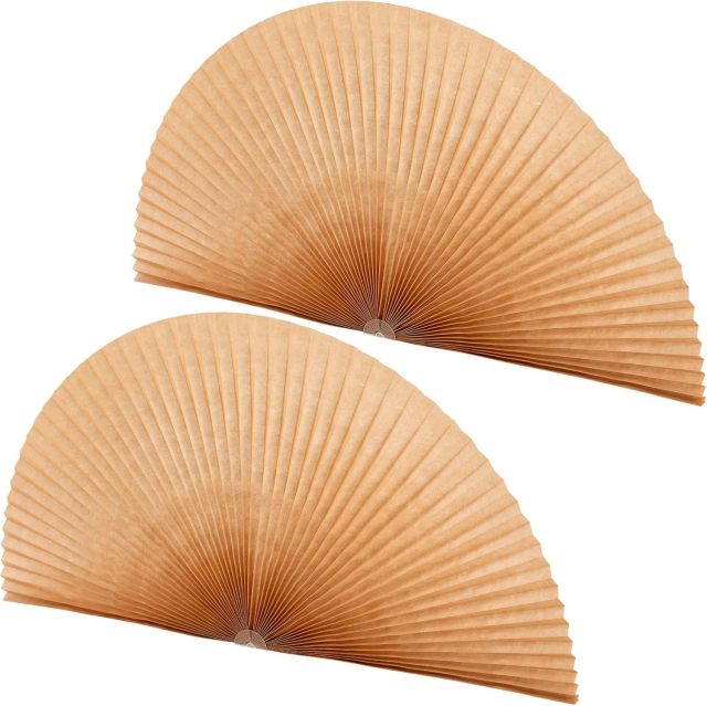 Half Moon Window Shade Half Circle Arch Window Blackout, Light Filtering Pleated Fabric Shade None Woven fabric No Tools Original Light Filtering Pleated Paper Shade