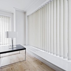 PVC vertical blinds 3.5 Inch