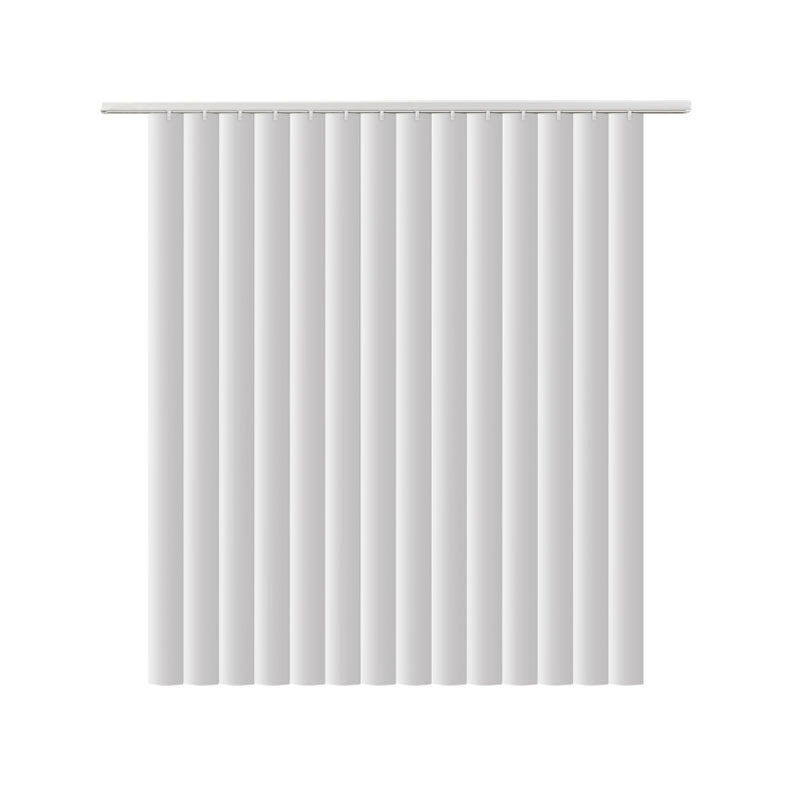 PVC vertical blinds 3.5 Inch