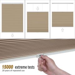 honeycomb blinds  Cellular Shades , Window Blinds Cordless Blinds for Windows ,Window Shades for Home , Window Coverings , Cellular Blinds , Door Blinds , Morning Mist