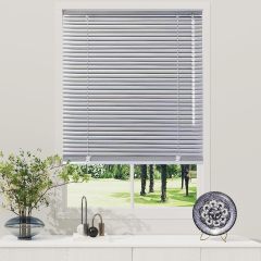 Aluminum Mini Blinds 1 Inch Cordless Metal Slat Darkening Venetian Blind New Horizontal Window Blinds Anti-UV Waterproof Venetian Blind for Office Home Windows