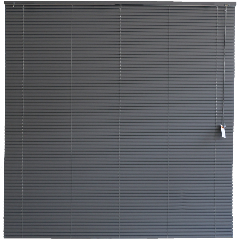 Low Price Factory Supplier  Cord Pvc Venetian blinds Mini Blinds 1" Slat Blinds High Quality