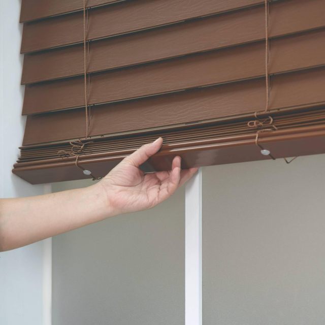 Factory direct sale Faux wood Blinds  Largest Blinds Manufacture in China