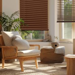 Factory direct sale Faux wood Blinds  Largest Blinds Manufacture in China