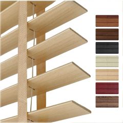 Factory direct sale Faux wood Blinds  Largest Blinds Manufacture in China