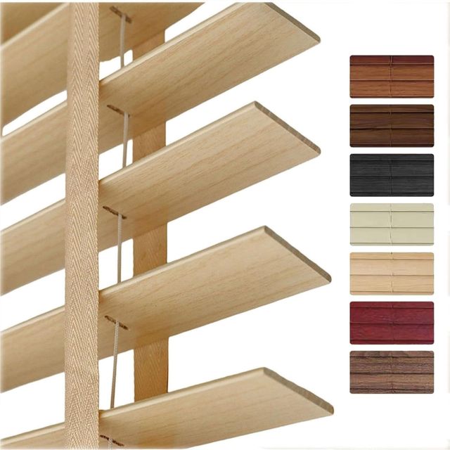 Factory direct sale Faux wood Blinds  Largest Blinds Manufacture in China
