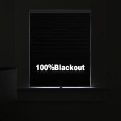 Blackout TDBU honeycomb blinds Custom Cellular Shades – Cordless, Top Down Bottom Up Room Darkening Window Blinds – Interior Window Coverings Cut-to-Size