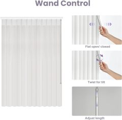 Vertical blinds