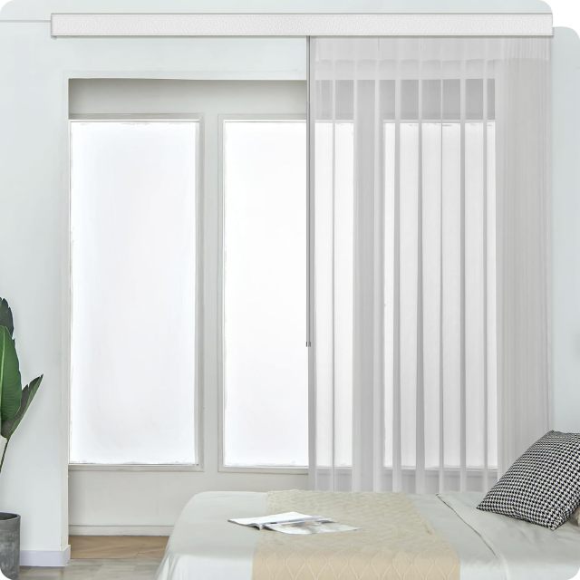 Vertical blinds