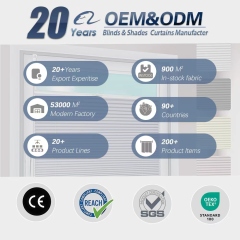 Vertical Window Blinds, Sliding Door Blinds, Cordless Blinds for Patio Doors, Room Darkening Shades for Home Decor, Vinyl