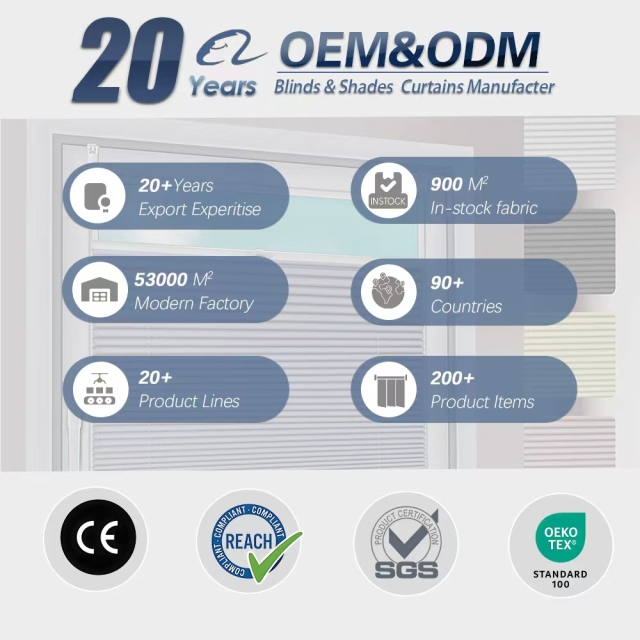 Vertical Window Blinds, Sliding Door Blinds, Cordless Blinds for Patio Doors, Room Darkening Shades for Home Decor, Vinyl