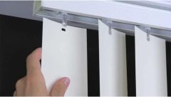 PVC Vertical Window Blinds  89MM 3.5"Slat Vinly Vertical Shades Blinds  Factory Supplier Low Price