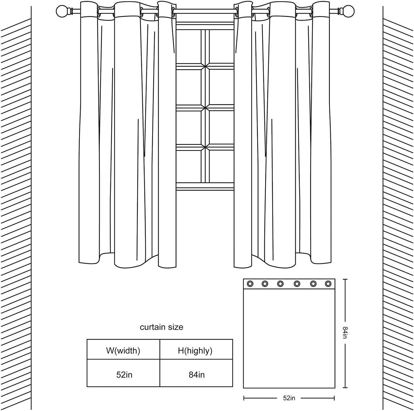 window curtain