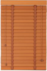 Wood Blinds Wooden Blinds for Indoor Windows Custom Size for Bedroom,Living Room,Bathroom & Office