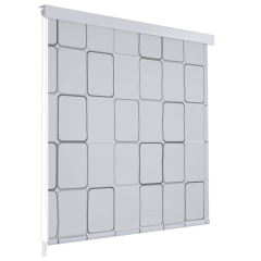 Shower Roller Blinds and Shades