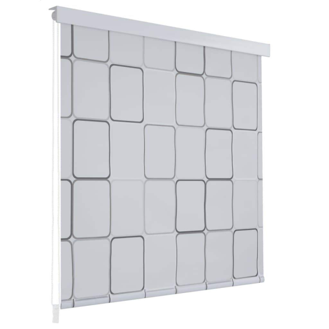Shower Roller Blinds and Shades