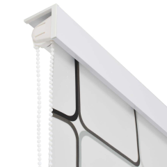 Shower Roller Blinds and Shades