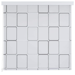 Shower Roller Blinds and Shades