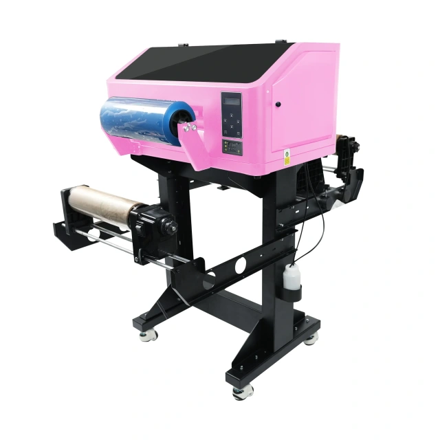 EraSmart A3 UV DTF Printer Fast and Easy UV DTF Printing for Custom Designs