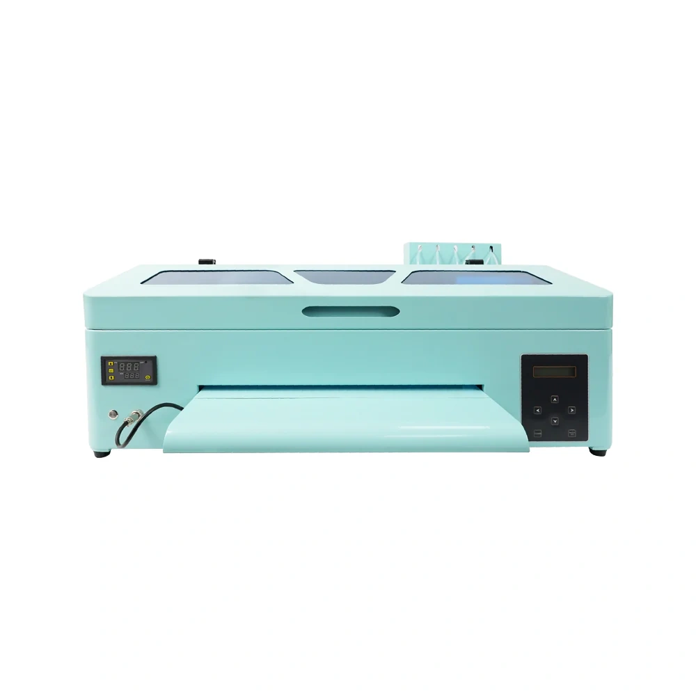 EraSmart XP600 DTF Printer Single Head 13.8 Inch for Vibrant Color Transfers