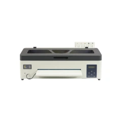 EraSmart A3 DTF Printer Dual XP600 Printheads Fast 14 Inch Printing