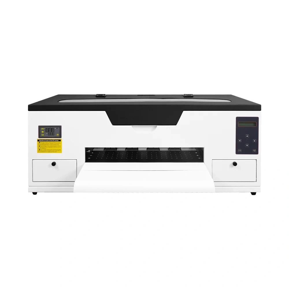EraSmart Pink 14 Inch T-shirt Printer Single XP600 DTF Transfer Printer