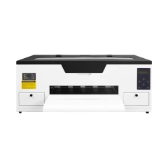 EraSmart Pink 14 Inch T-shirt Printer Single XP600 DTF Transfer Printer