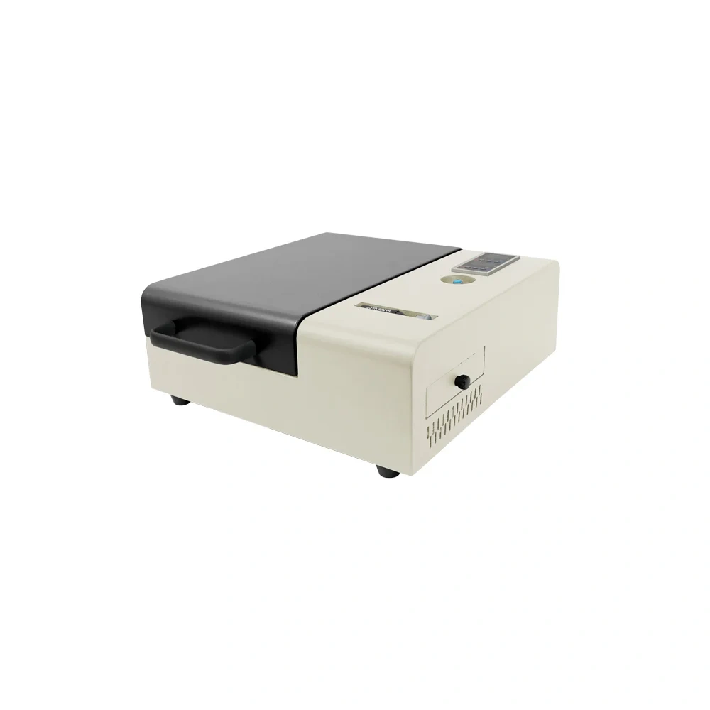 EraSmart 8.6 inch DTF Oven A4 Size Powder Curing Oven for DTF Transfer