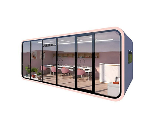Cammi Apple Cabin A2