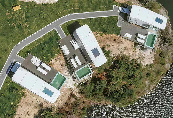 Prefab tiny house approval and site condition planning