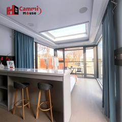 Cammi House: Modern Prefab Container Homes – Stylish, Eco-Friendly & Ready-to-Move