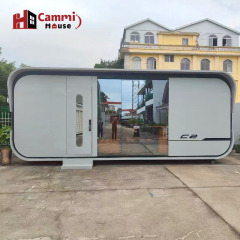 Cammi House C2 Portable Prefab Tiny House | Modern Mobile Living Unit