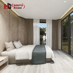 Cammi House Modern Apple Cabin: Prefab Tiny House for Scenic Living