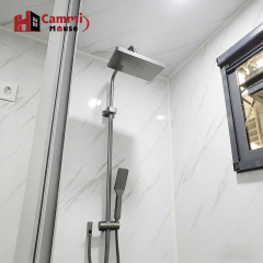 Cammi House Eco-Friendly Space Capsule | Modular Prefab Home with Premium Interior for Glamping & Resort