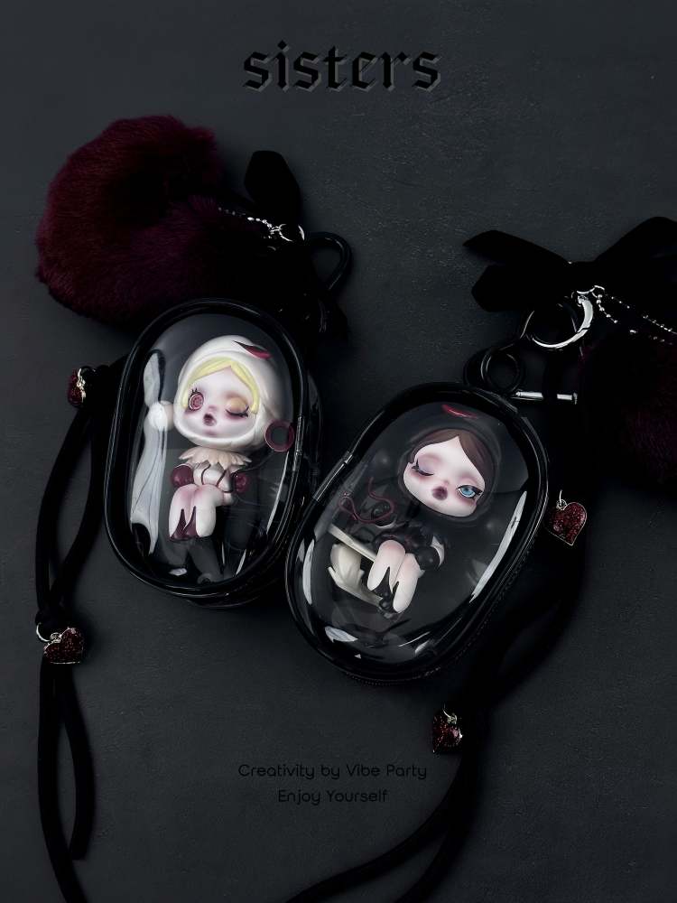 Skullpanda-Sisters