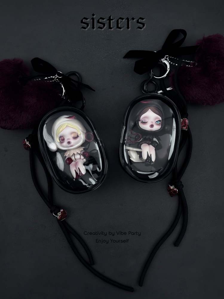 Skullpanda-Sisters