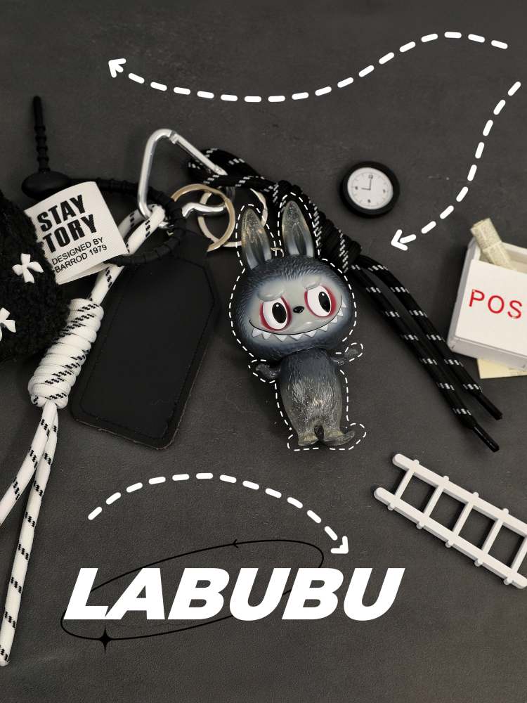 Labubu-Mischievous Sprite