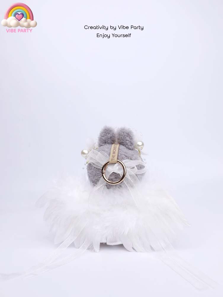LBB Doll Clothes - Dreamy Angel 3-Piece Set (Doll Not Included)