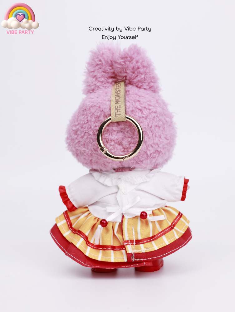 LBB Doll Clothes - MM Set 3-Piece Set (Doll Not Included)