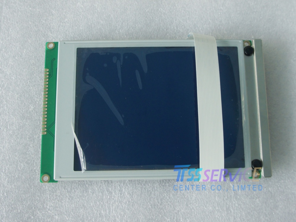 SP14Q009  HITACHI  5.7 Inch 320x240 STN LCD Display Panel, Monochrome