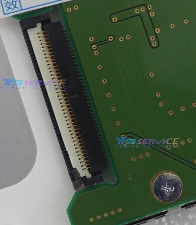 TX18D16VM1CBB 7.0inch Hitachi lcd panel with 4-wire Resistive Touch