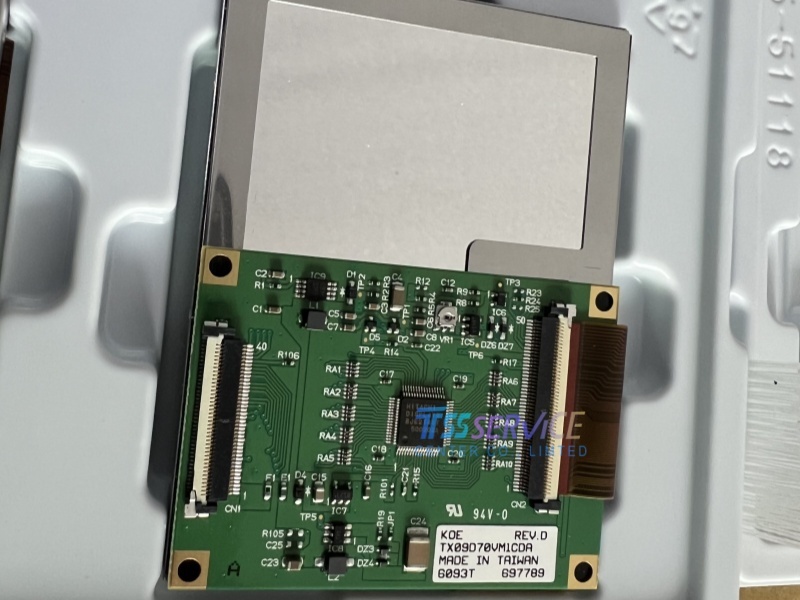 TX09D70VM1CDA  3.5-inch TFT-LCD Display Module