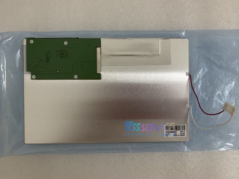 TX20D28VM2BAB  8.0inch 800(RGB)×480  TFT-LCD display in stock